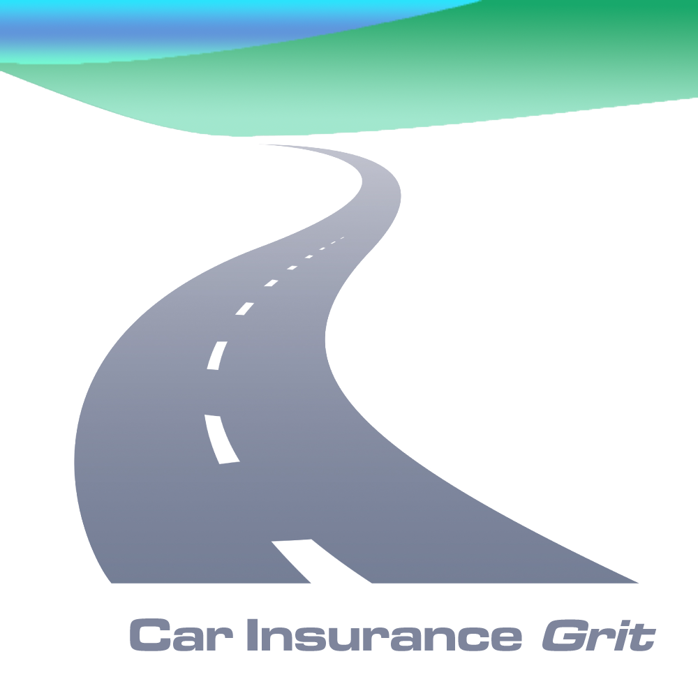 Car Insurance Grit Logo