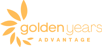 Golden Years Advantage logo